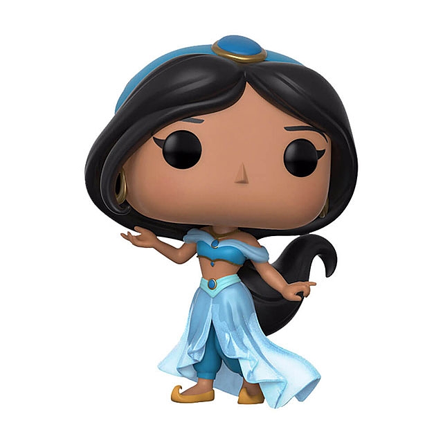 Funko POP Disney Aladdin - Jasmine #326 Figure