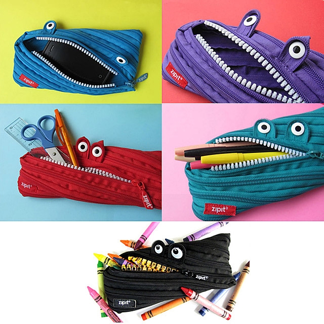 Zipit Monster Pouch