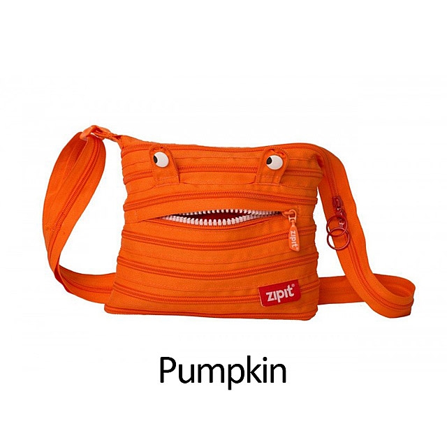 Zipit Monster Mini Shoulder Bag