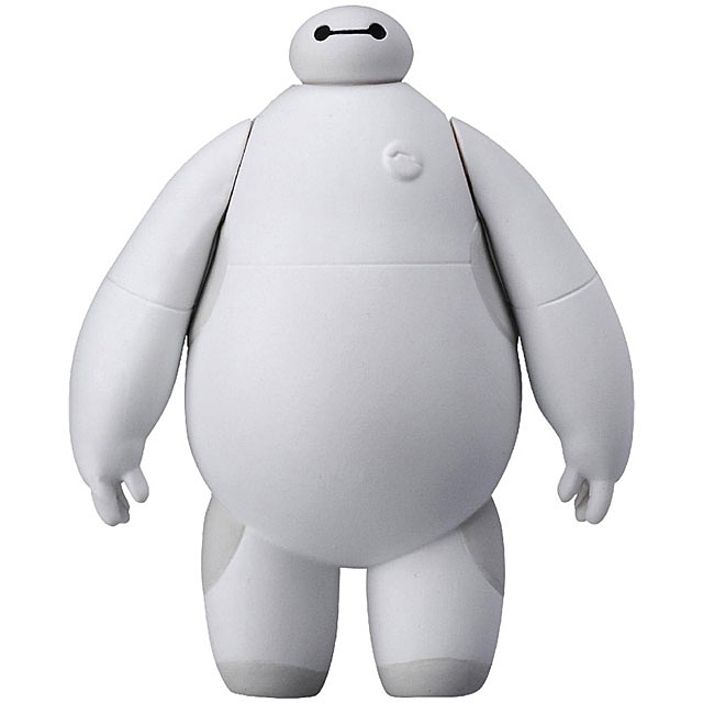 Takara Tomy Metal Figure Collection Baymax (Completed)