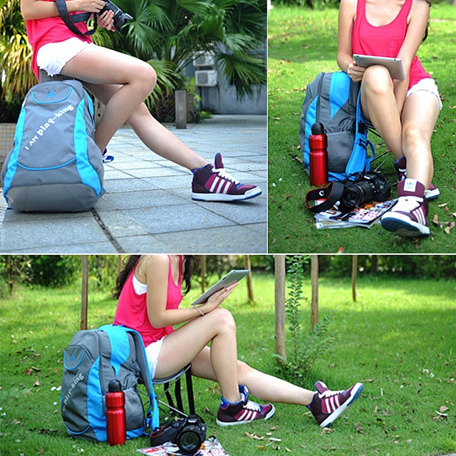 Foldable Chair Backpack