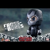 Hot Toys Captain America 3 Civil War - Cross-Bones Cosbaby Bobble-Head
