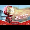 Hot Toys Captain America 3 Civil War - Iron Man Mark XLVI Cosbaby Bobble-Head