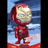 Hot Toys Captain America 3 Civil War - Team Iron Man Cosbaby Bobble-Head Collectible Set
