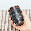 Lens EF 24-105mm f/4L USM Metallic Mug with Drinking Lid