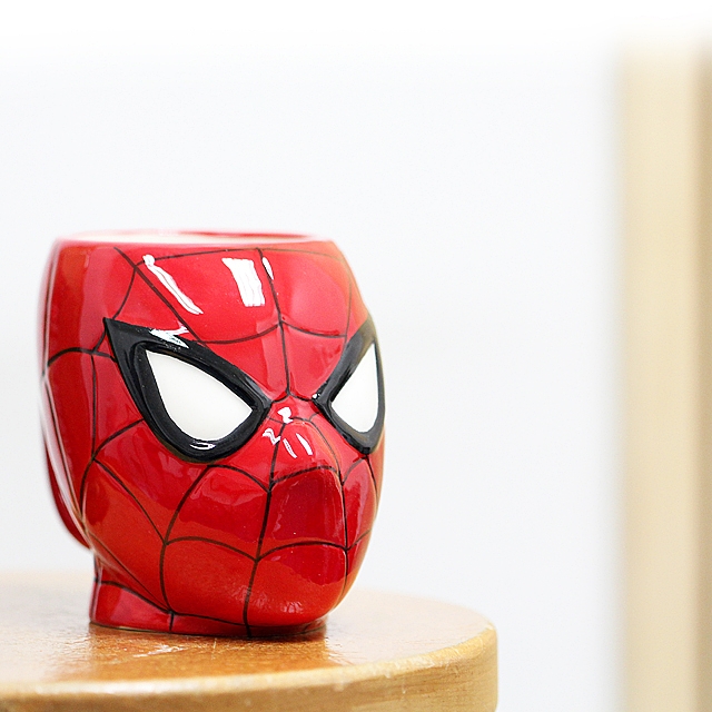 MARVEL Spider-Man 3D Mug