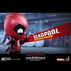 Hot Toys Deadpool Gesturing Version Cosbaby Bobble-Head