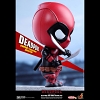 Hot Toys Deadpool Sword-Fighting Version Cosbaby Bobble-Head