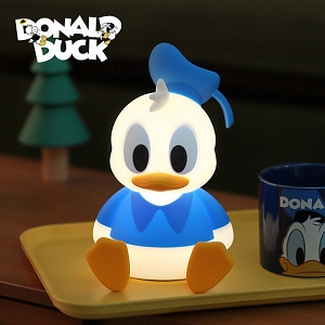 Donald Duck Cute Lamp