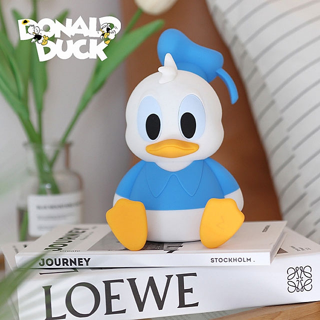 Donald Duck Cute Lamp