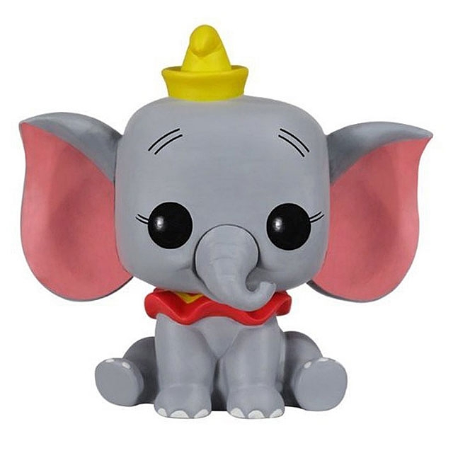 Funko POP Disney Dumbo - Dumbo #50 Figure