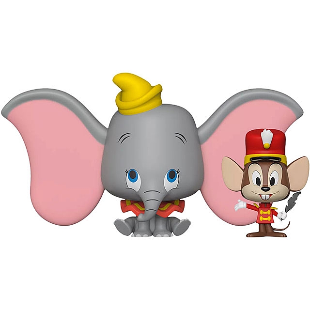 Funko POP Disney Dumbo - Dumbo + Timothy 