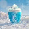 Beast Kingdom Frozen II - Elsa Double-Layer Glass Cup