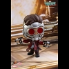 Hot Toys Guardians of the Galaxy Vol. 2 - Cosbaby Bobble-Head Collectible 5pcs Set