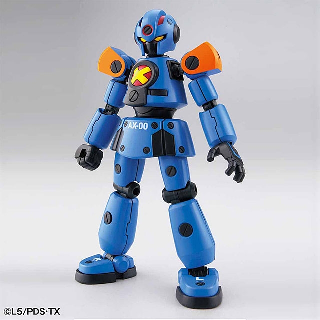 Bandai Gundam LBX AX-00 (Plastic Model)