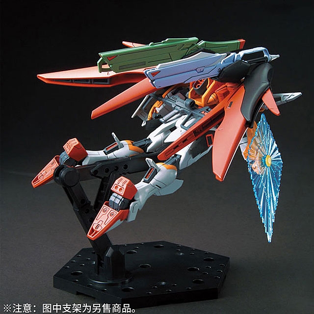 Bandai 1/144 HG Destiny Gundam (Heine Westenfluss Custom)