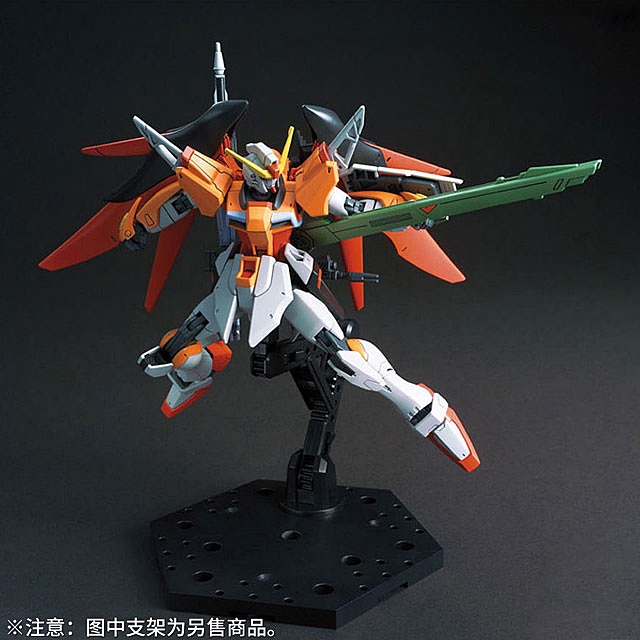 Bandai 1/144 HGCE Destiny Gundam (Heine Westenfluss Custom)