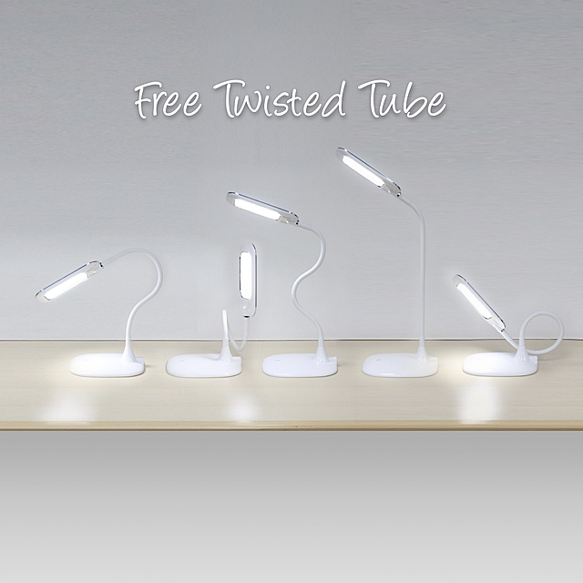 Eye-Protection LED Flexible Table Lamp