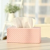 Twilled Paper Towel Box