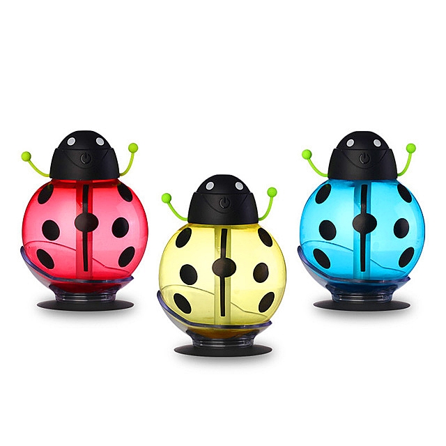 Ladybug Lamp Humidifier