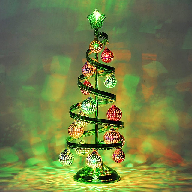 46cm LED Christmas Ball Tree