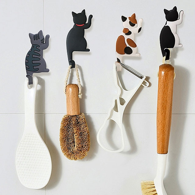 Cat Tail Magnet Hook