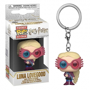 Funko POP Harry Potter - Luna Lovegood Keychain