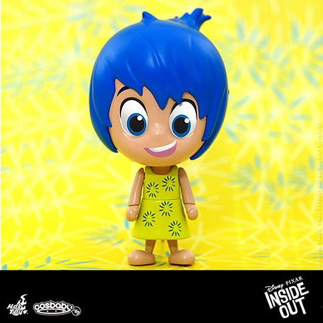 Hot Toys Hot Toys Inside Out - Joy Cosbaby Collectible