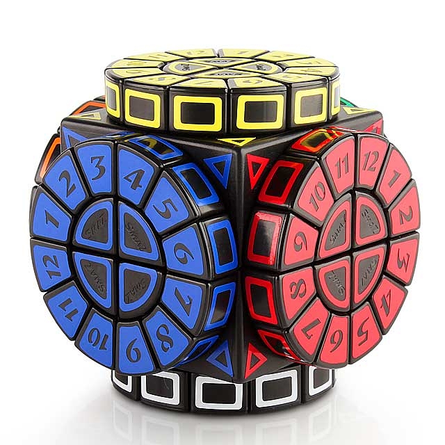 ROULETTE Wheel IQ Cube