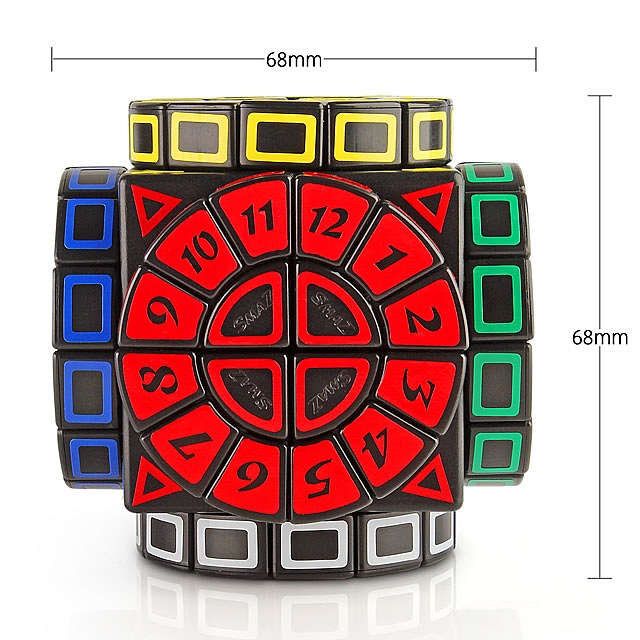 ROULETTE Wheel IQ Cube