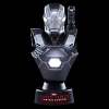 Hot Toys War Machine Mark III 1/6th Scale Collectible Mini Bust