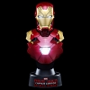 Hot Toys Iron Man Mark XLVI 1/6th Scale Collectible Mini Bust