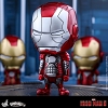 Hot Toys Iron Man Mark V Cosbaby Bobble-Head