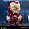Hot Toys Iron Man Mark IV Cosbaby Bobble-Head