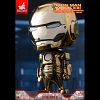 Hot Toys Iron Man Mark XXI (Gold Chorme Version) Cosbaby Bobble-Head