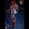 Hot Toys Iron Man Mark XLVII 1/6th scale Power Pose Collectible Figure