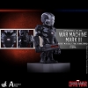 Hot Toys War Machine Mark 3 Artist Mix Bobble-Head Figure