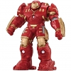 Takara Tomy Tomica Metal Figure Collection - Marvel Hulk Buster (Completed)
