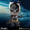 Hot Toys Justice League - Batman & The Flash (Metallic Color Version) Cosbaby (S) Collectible Set