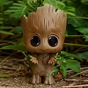 Hot Toys Guardian of the Galaxy Vol. 2 - Groot Cosbaby (L) Bobble-Head