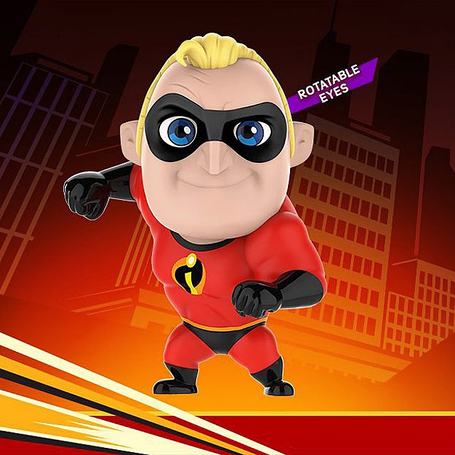 Hot Toys Incredibles 2 - Mr Incredible Cosbaby (S) Bobble-Head