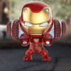 Hot Toys Iron Man Mark L Nano Cannon Version Cosbaby (S) Bobble-Head