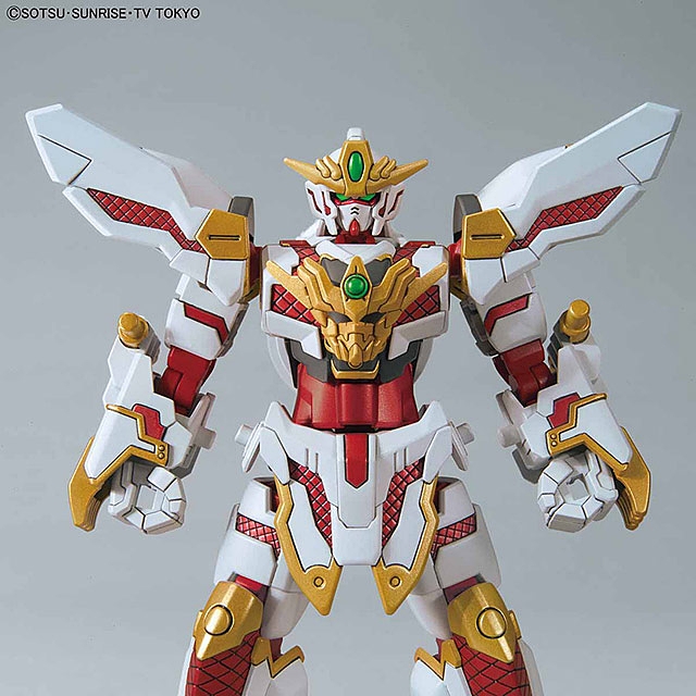 Bandai SD Gundam RX-Zeromaru