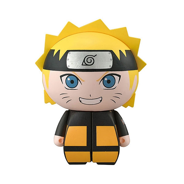 Megahouse Charaction CUBE Naruto - Naruto Shippuden Uzumaki Naruto