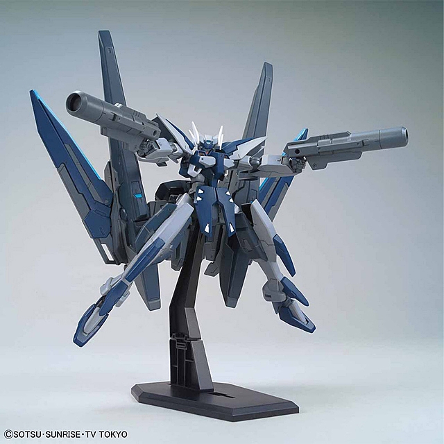 Bandai 1/144 HG Gundam Zerachiel
