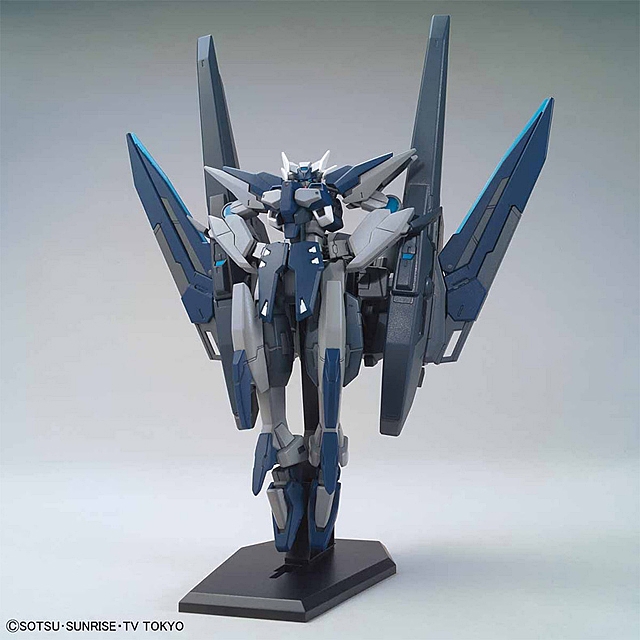 Bandai 1/144 HG Gundam Zerachiel