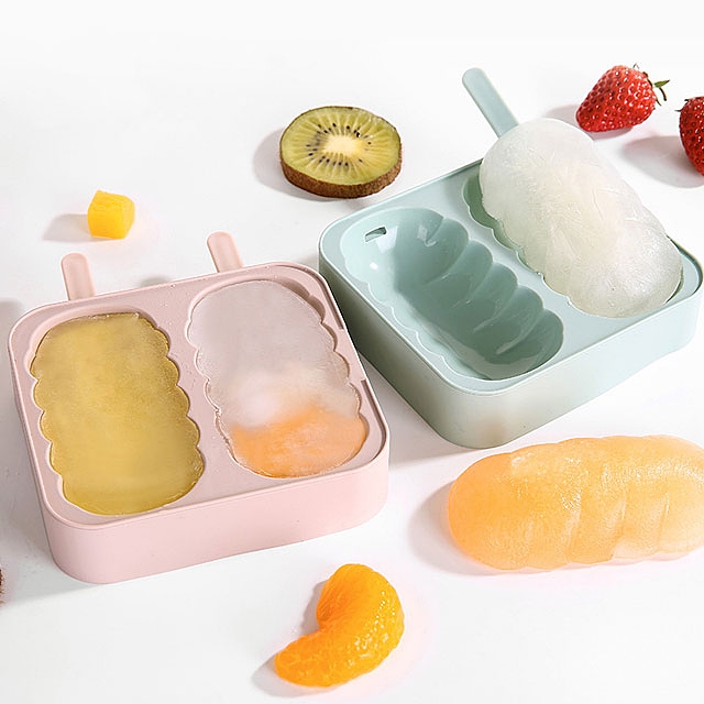 2-Popsicle Mold