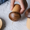 Mushroom Wooden Toothpick Box