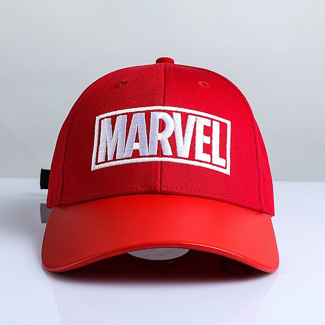 MARVEL Logo Cap