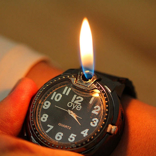 Watch Lighter